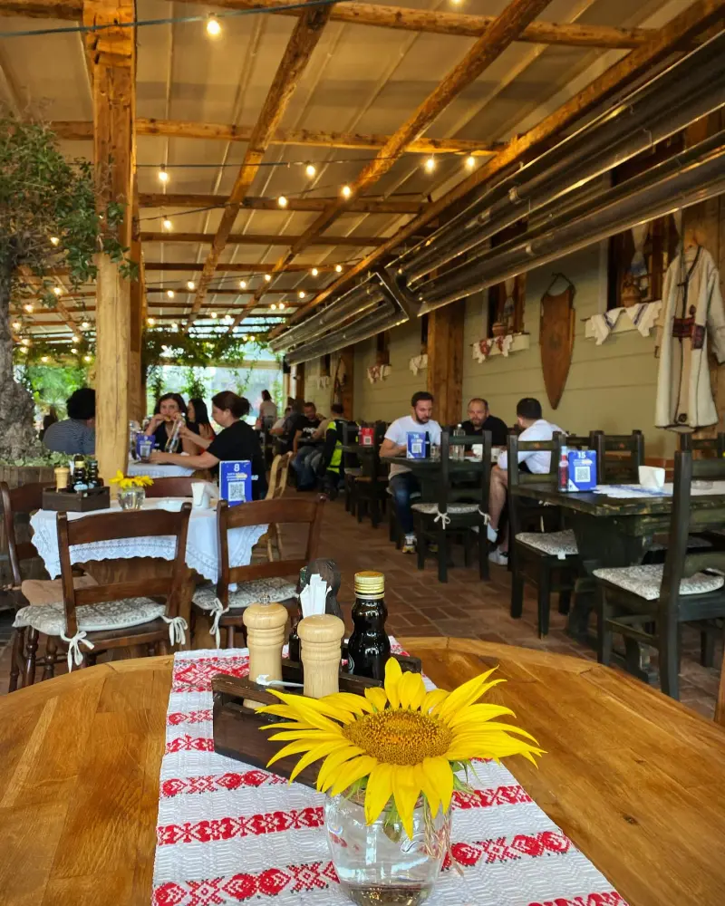 Restaurant nuntă Arad – Conacul Sfantul Sava Brancovici